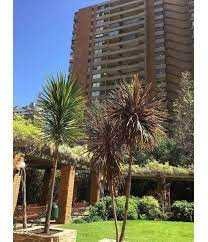 Departamento en arriendo mensual en Escuela Militar / Apoquindo (162711), Las Condes - 2 dormitorios, 2 baños