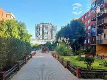 Departamento en arriendo mensual en Av. Centenario, San Miguel - 1 dormitorio, 1 baño