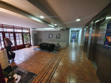 Departamento en arriendo mensual en Depto. Metro Santa Ana (156608), Santiago - 2 dormitorios, 2 baños