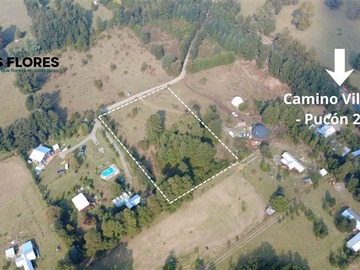 Venta / Parcela / Villarrica