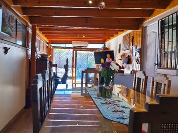 Casa en venta en Vivienda Luminosa en Entorno Tranquilo (178204), Pudahuel - 4 dormitorios, 2 baños