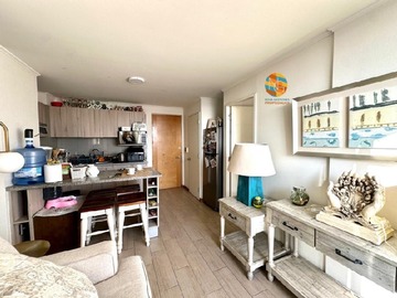 Departamento en venta en Depto. La florida, 2d+2b+e, piso 9., La Florida - 2 dormitorios, 2 baños