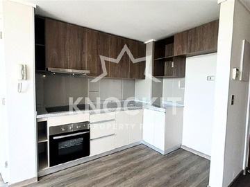 Departamento en arriendo mensual en Libertad 30, Maipú - 3 dormitorios, 2 baños
