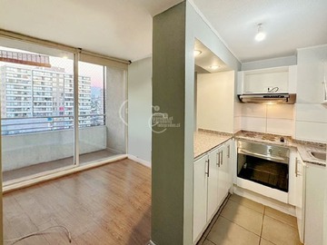 Departamento en arriendo mensual en Av. Salesianos / Ignacio de Loyola, San Miguel, San Miguel - 2 dormitorios, 1 baño