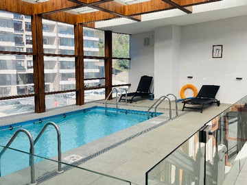 Arriendo Mensual / Departamento / San Pedro de la Paz