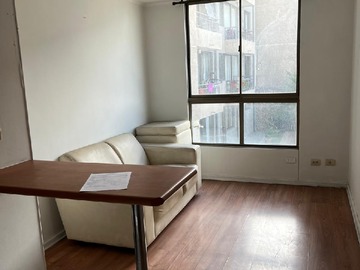 Departamento en venta en Nataniel Cox 1302, Santiago, Región Metropolitana de Santiago 8320000, Chile, Santiago - 1 dormitorio, 1 baño