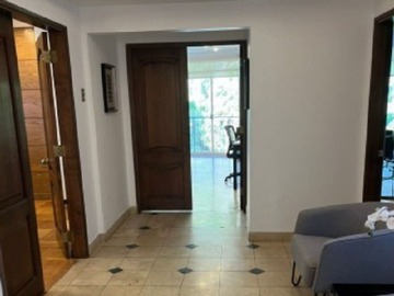 Oficina en arriendo mensual en Metro Santa Lucia // Miraflores // Alameda, Santiago - 7 dormitorios, 3 baños