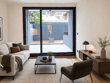 Venta / Departamento / Ñuñoa