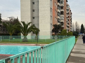 Arriendo Mensual / Departamento / Estación Central