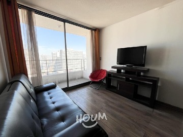 Departamento en venta en Nicasio Retamales, Estación Central - 2 dormitorios, 1 baño