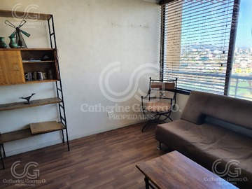 Departamento en venta en Santa Inés 294, Valparaíso - 1 dormitorio, 1 baño
