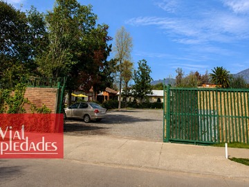 Local Comercial en venta en Lo Barnechea, Santiago - 6 baños