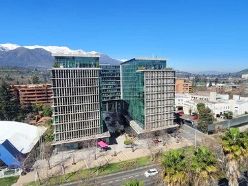 Oficina en venta en Venta Amplia Oficina Av Las Condes (118856), Vitacura - 5 baños