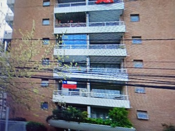 Departamento en venta en Carrera Pinto, Ñuñoa - 3 dormitorios, 2 baños