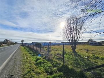 Terreno Industrial en arriendo mensual en Senda sur, Puerto Montt