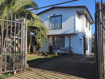 Casa en venta en Se Vende Casa en Cartagena, Valparaíso - 5 dormitorios, 1 baño