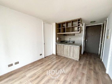 Departamento en venta en Nicasio Retamales, Estación Central - 2 dormitorios, 2 baños