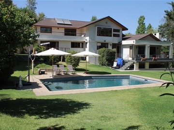 Venta / Casa / Las Condes