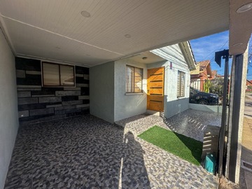 Casa en venta en Pje Luisa Castañeda 1642, Coquimbo - 3 dormitorios, 2 baños