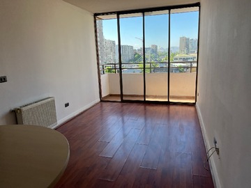 Departamento en venta en Moneda 1576, Santiago - 2 dormitorios, 2 baños