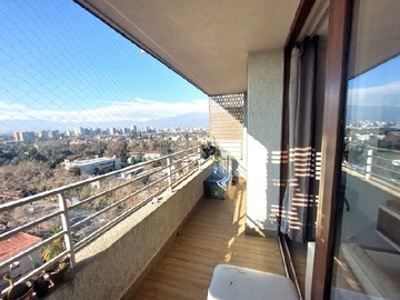 Venta / Departamento / Ñuñoa