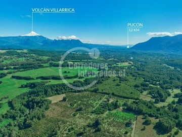 Parcela en venta en Condominio Termal El Mañio, Pucón