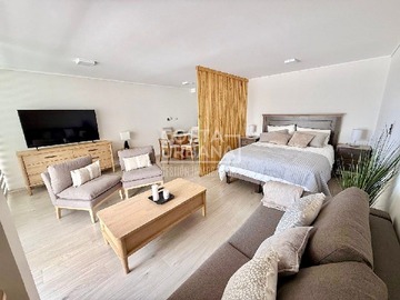 Departamento en venta en Avenida Borgoño, Viña del Mar - 1 baño