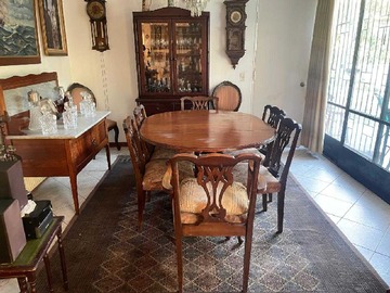 Casa en venta en Amazonas 7380, Santiago - 4 dormitorios, 3 baños