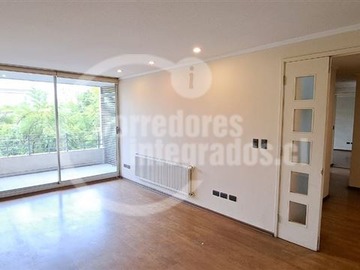 Departamento en arriendo mensual en Las Verbenas/Av.Padre Hurtado, Las Condes - 2 dormitorios, 2 baños