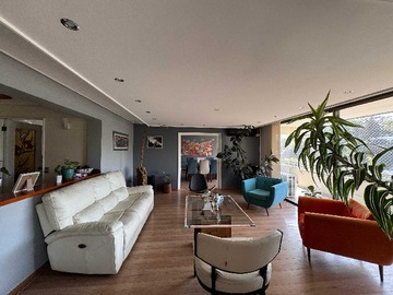 Departamento en venta en Venta Departamento (127991), Las Condes - 3 dormitorios, 3 baños