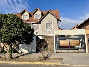 Casa en venta en Bombero Hugo Olguin 7200, Cerrillos - 9 dormitorios