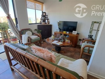 Departamento en venta en Barros Arana & Esmeralda, San Bernardo - 3 dormitorios, 2 baños