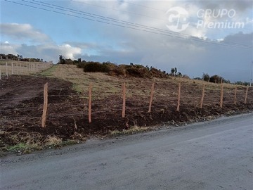 Parcela en venta en Sector rural curaco de vilupulli, Chonchi