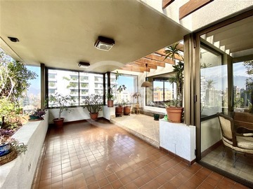 Departamento en venta en El golf, Las Condes - 3 dormitorios, 3 baños