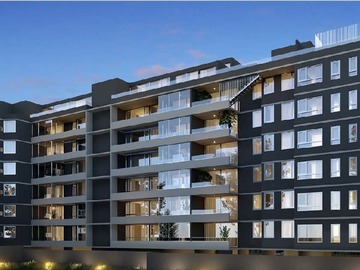 Departamento en venta en El Nogal, Vitacura, Región Metropolitana de Santiago 7630000, Chile, Vitacura - 3 dormitorios, 2 baños