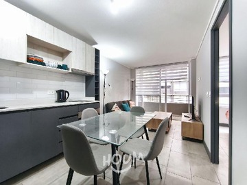 Arriendo Mensual / Departamento / Santiago