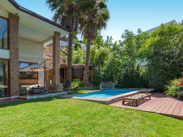 Venta / Casa / Las Condes