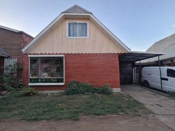 Casa en venta en Los molles, Padre Las Casas - 3 dormitorios, 1 baño