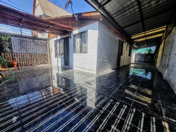 Casa en arriendo mensual en Casa 3D/1B en sector tranquilo (181603), Maipú - 3 dormitorios, 1 baño
