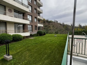 Departamento en arriendo mensual en Canal kirke 450, Viña del Mar - 2 dormitorios, 2 baños