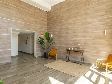 Departamento en arriendo mensual en Novena Avenida / Segunda Transversal, San Miguel - 1 dormitorio, 1 baño