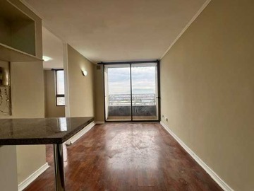Departamento en venta en Departamento con terraza, remodelado. Metro (175895), Independencia - 1 dormitorio, 1 baño
