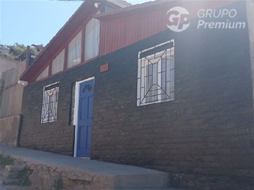 Casa en venta en Barrio ingles, Coquimbo - 2 dormitorios, 2 baños