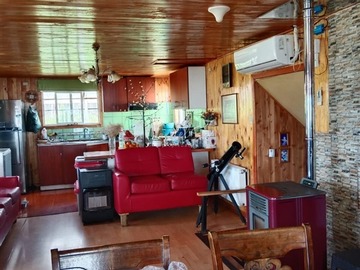 Casa en venta en Fuerte Corona 23 Villa Fuerte Real, Ancud - 3 dormitorios, 2 baños