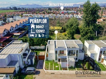 Venta / Casa / Peñaflor