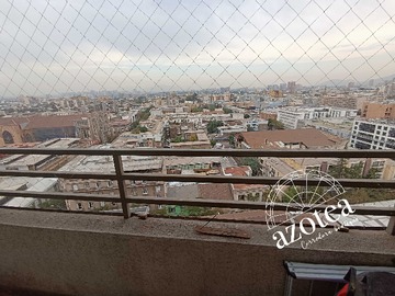 Departamento en venta en Barrio Brasil (72155), Santiago - 2 dormitorios, 2 baños