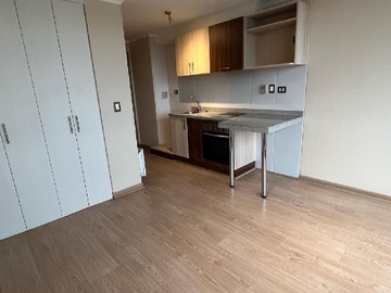 Departamento en venta en Venta departamento Estudio , rentando, Temuco (111401), Padre Las Casas - 1 dormitorio, 1 baño