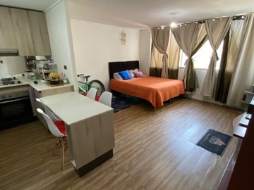 Departamento en venta en Templo de lourdes, Quinta Normal - 1 dormitorio, 1 baño