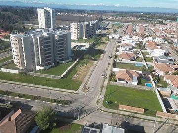 Sitio en venta en Parcelas hacienda esmeralda, Talca