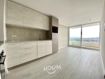 Departamento en venta en Monvoisin, Maipú - 3 dormitorios, 2 baños